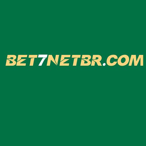 Logo da BET7NETBR